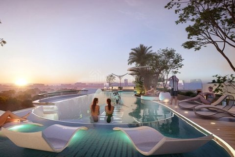 Apartment de 2 dormitorios en Dubai South (Dubai World Central), UAE No. 144826 15