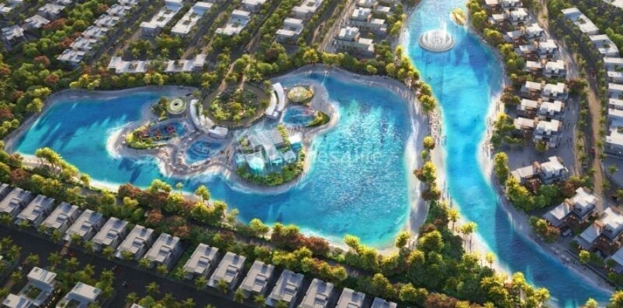 Townhouse de 4 dormitorios en The World Islands, UAE No. 144824