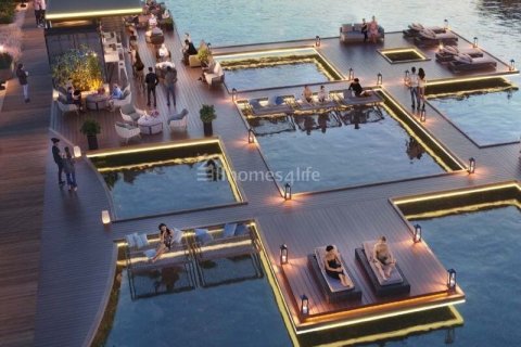 Townhouse de 4 dormitorios en The World Islands, UAE No. 144824 16