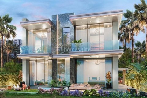 Townhouse de 4 dormitorios en The World Islands, UAE No. 144824 13