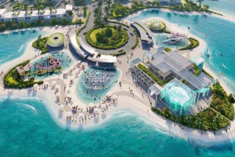 Townhouse de 4 dormitorios en The World Islands, UAE No. 144824 9