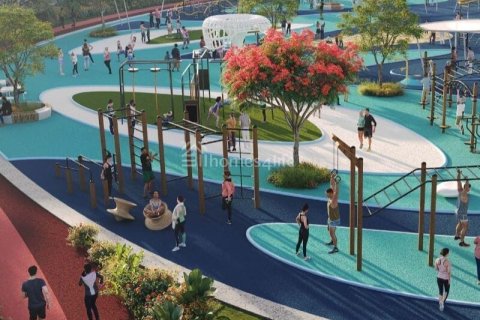 Townhouse de 4 dormitorios en The World Islands, UAE No. 144824 17