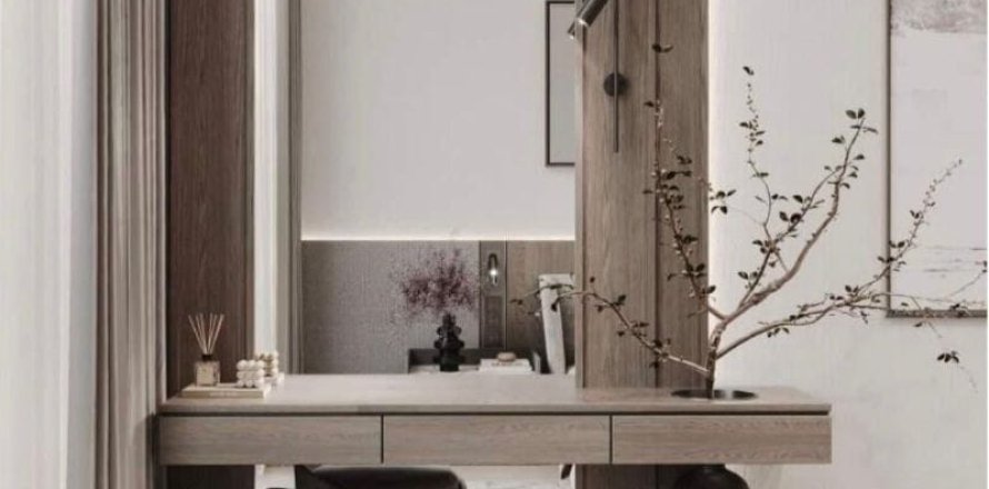 Apartment de 3 dormitorios en Dubai Land, UAE No. 144830