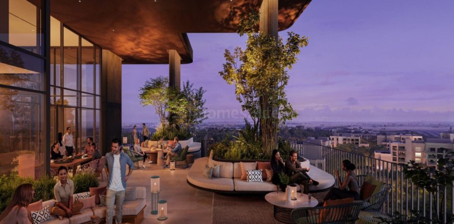 Apartment de 2 dormitorios en Dubai, UAE No. 144828