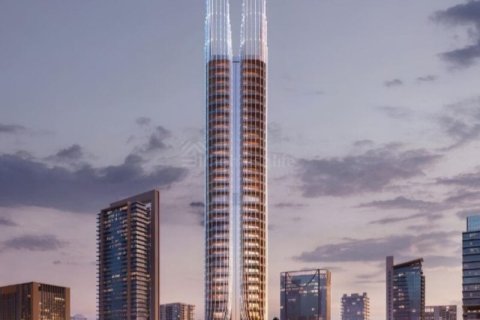 Apartment de 1 dormitorio en Business Bay, UAE No. 144827