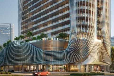 Apartment de 1 dormitorio en Business Bay, UAE No. 144827 10