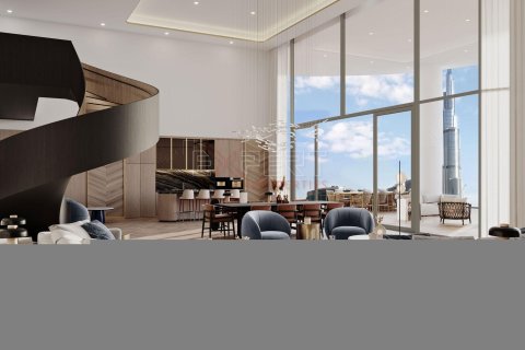 3 bedrooms Apartment in JUMEIRAH LIVING BUSINESS BAY Business Bay, UAE No. 96813 4