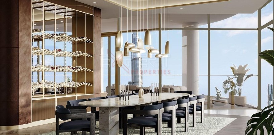 3 bedrooms Apartment in JUMEIRAH LIVING BUSINESS BAY Business Bay, UAE No. 96813