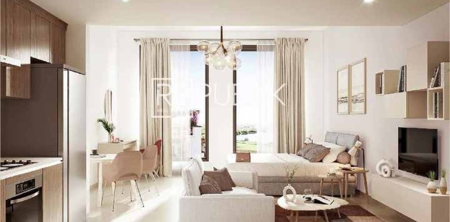 Apartment de 2 dormitorios en YAS GOLF COLLECTION Yas Island, UAE No. 96784