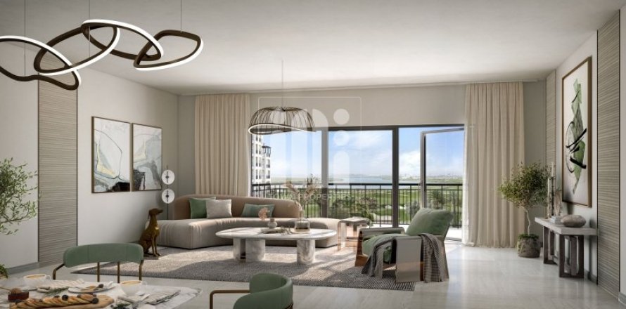 Apartment de 2 dormitorios en YAS GOLF COLLECTION Yas Island, UAE No. 96783