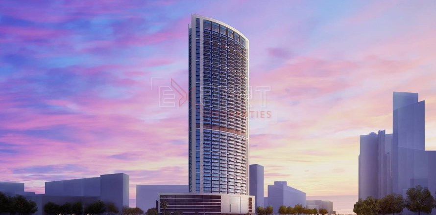 Appartement de 1 chambre à NOBLES TOWER Business Bay, UAE No. 96811