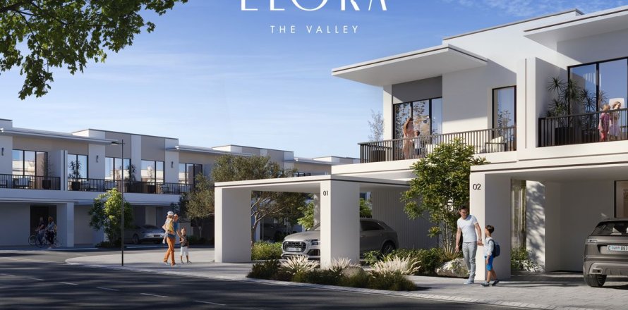 Townhouse de 3 dormitorios  No. 125212