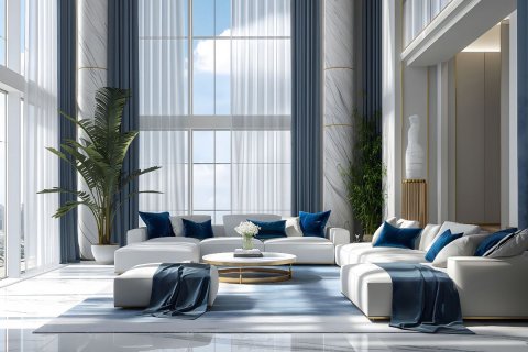 3 bedrooms Apartment in Business Bay, UAE No. 125218 11