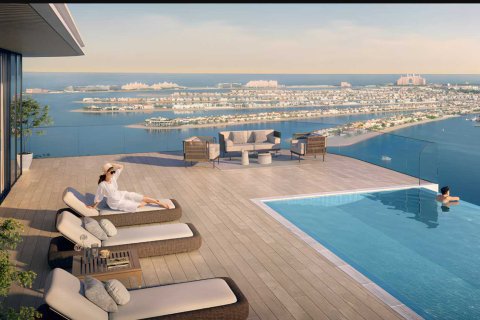 6 غرفة نوم  بانتهاوس في AL HABTOOR TOWER  رقم 108876 2