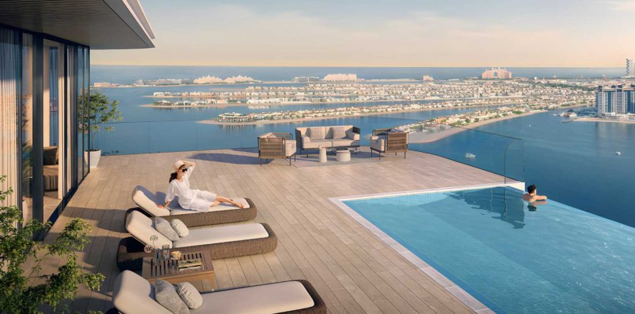 6 غرفة نوم  بانتهاوس في AL HABTOOR TOWER  رقم 108876