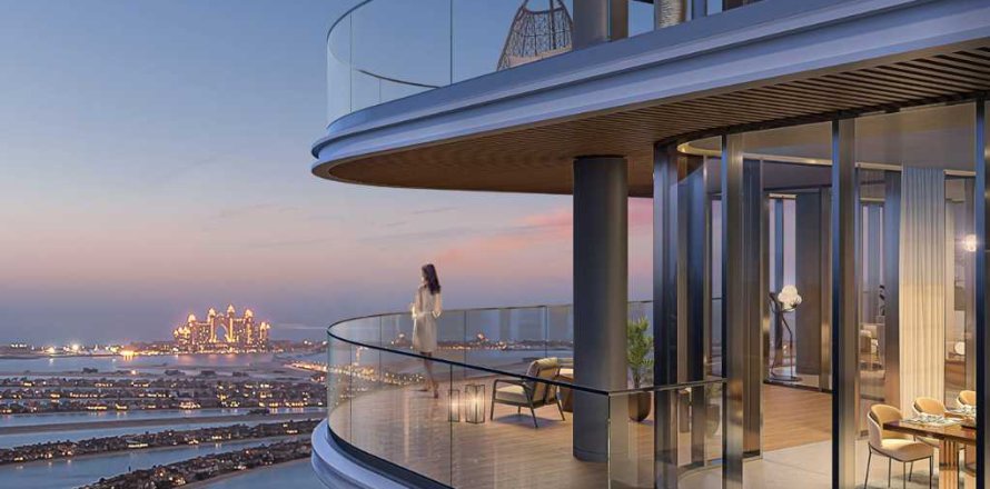 Apartment de 1 dormitorio en BAYVIEW BY ADDRESS RESORTS  No. 108881