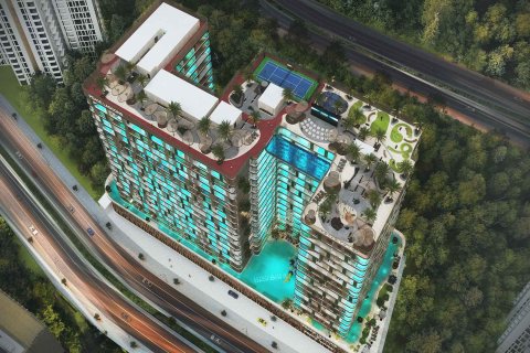Peace Lagoons 2 in Dubai Land, UAE No. 164028