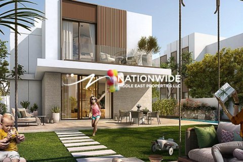 Villa de 5 dormitorios en Abu Dhabi, UAE No. 135076 12