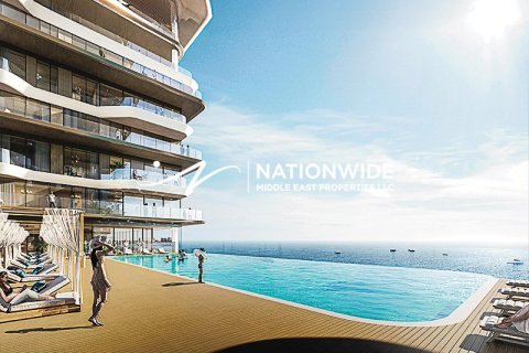 Apartment de 1 dormitorio en Abu Dhabi, UAE No. 135072 11