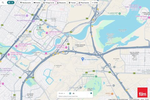 467.2m² Land in Dubai, UAE No. 148635 10