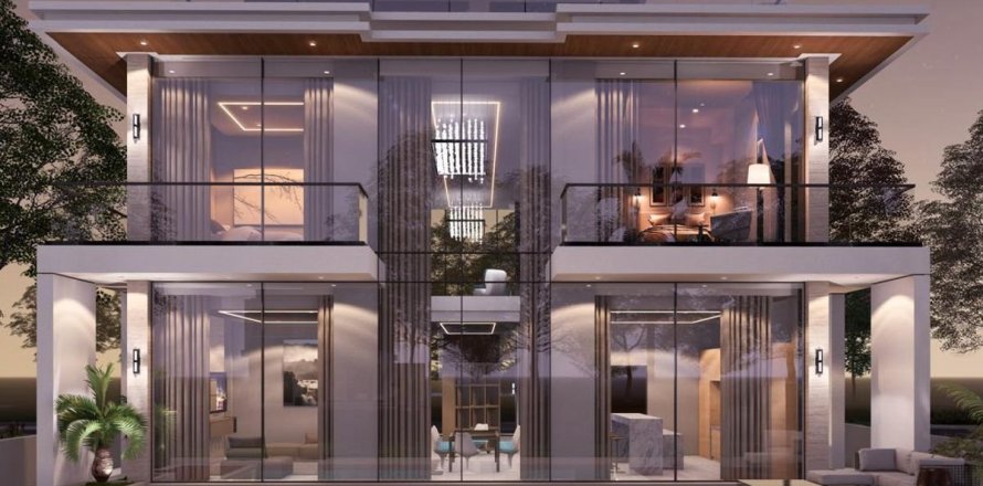 467.2m² Land in Dubai, UAE No. 148635