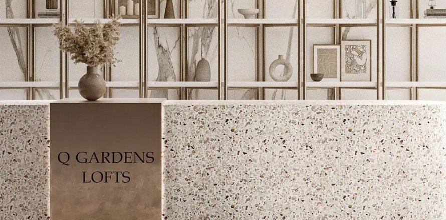 Apartment de 1 dormitorio en Dubai, UAE No. 148634