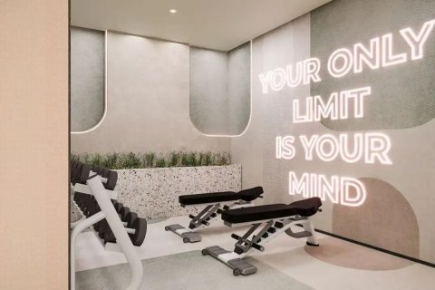 Apartment de 1 dormitorio en Dubai, UAE No. 148634 8