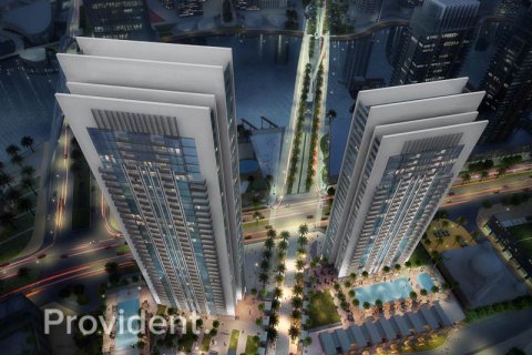 Apartment de 3 dormitorios en CREEKSIDE 18 Dubai Creek Harbour (The Lagoons), UAE No. 96063 1