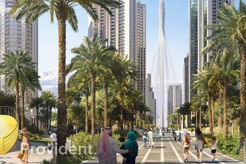 Apartment de 3 dormitorios en CREEKSIDE 18 Dubai Creek Harbour (The Lagoons), UAE No. 96063 4