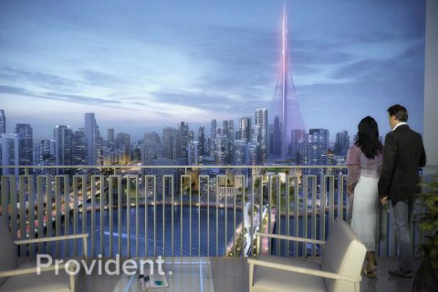 Apartment de 3 dormitorios en CREEKSIDE 18 Dubai Creek Harbour (The Lagoons), UAE No. 96063 6