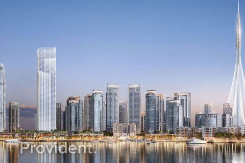 Apartment de 3 dormitorios en CREEKSIDE 18 Dubai Creek Harbour (The Lagoons), UAE No. 96063 3