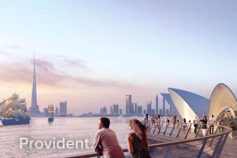 Apartment de 3 dormitorios en CREEKSIDE 18 Dubai Creek Harbour (The Lagoons), UAE No. 96063 5