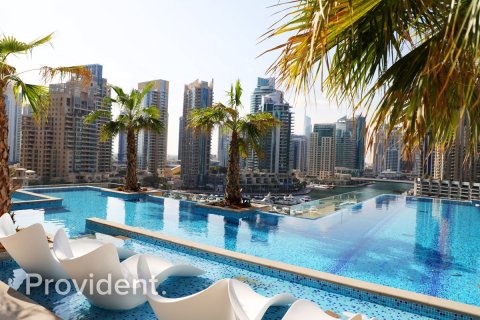Apartment de 2 dormitorios en Dubai Marina, UAE No. 96065 16