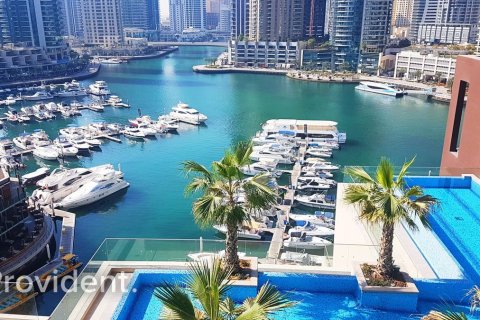 Apartment de 2 dormitorios en Dubai Marina, UAE No. 96065 12