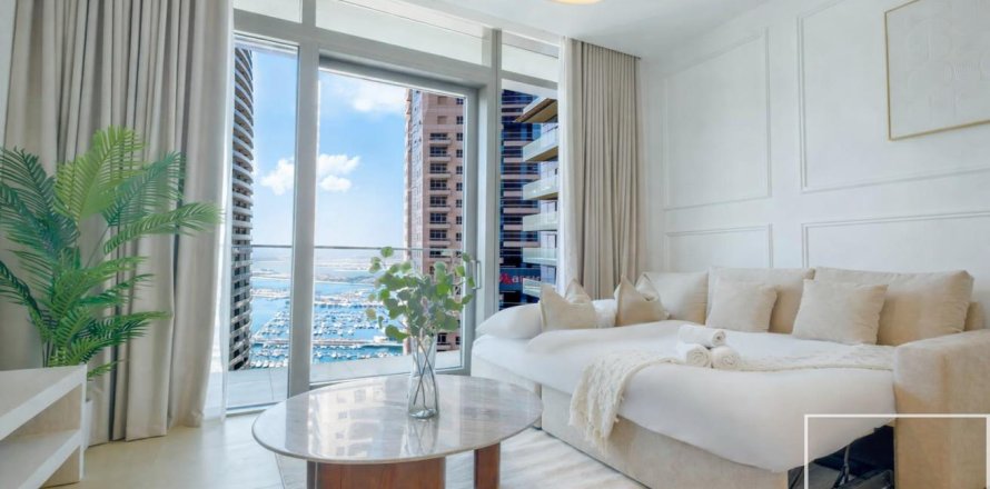 Apartment de 2 dormitorios en Marina Gate, UAE No. 201144