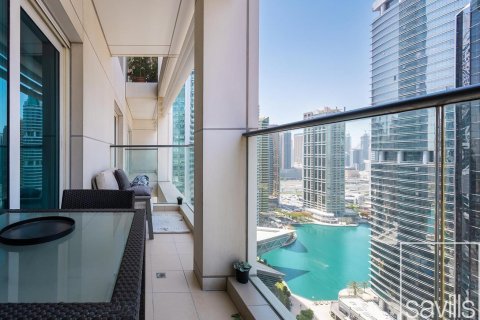 Appartement de 1 chambre à Jumeirah Lake Towers, UAE No. 201147