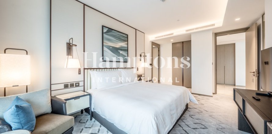 2 غرف نوم شقة في خور دبي, الإمارات العربية المتحدة رقم 136170