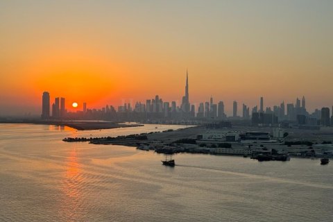 Apartment de 2 dormitorios en Dubai Creek Harbour (The Lagoons), UAE No. 136169 6