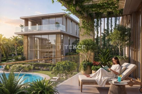 Villa de 6 dormitorios en Dubai, UAE No. 163216 15