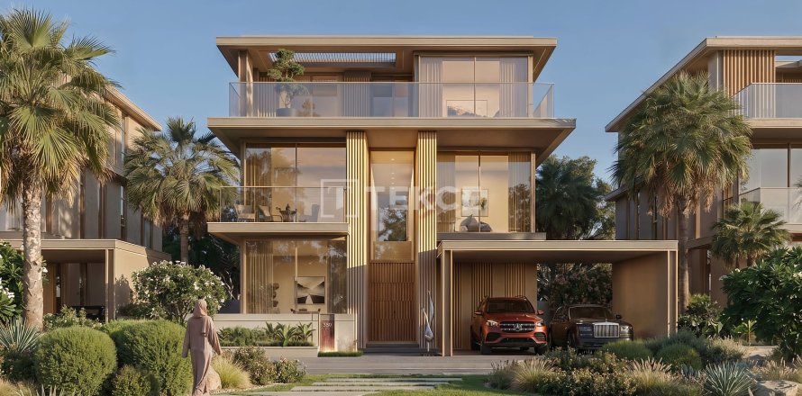 Villa de 6 dormitorios en Dubai, UAE No. 163216