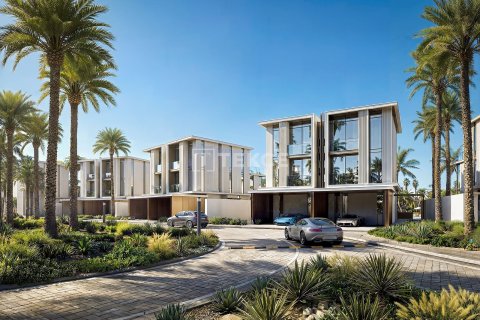 Villa de 6 dormitorios en Dubai, UAE No. 163216 9