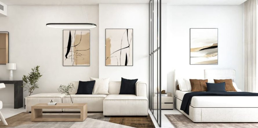 Appartement de Studio à Business Bay, UAE No. 104612