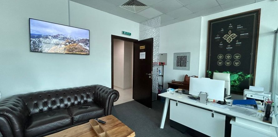 Office de 53.3m² à Business Bay, UAE No. 104614