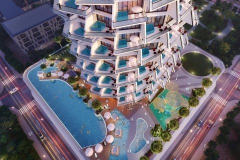1 غرف نوم شقة في دبي, الإمارات العربية المتحدة رقم 104611 4