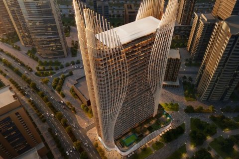 Appartement de 1 chambre à Business Bay, UAE No. 104595 1