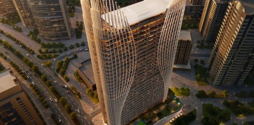 Appartement de 1 chambre à Business Bay, UAE No. 104595