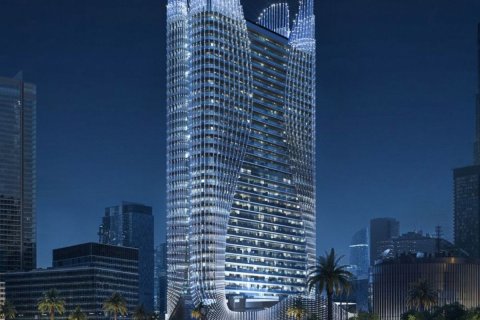 Appartement de 1 chambre à Business Bay, UAE No. 104595 11