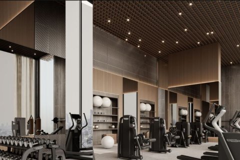 Appartement de 1 chambre à Business Bay, UAE No. 104595 10