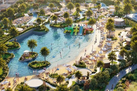 Таунхаус с 4 спальнями в Дубай, ОАЭ №143439 9