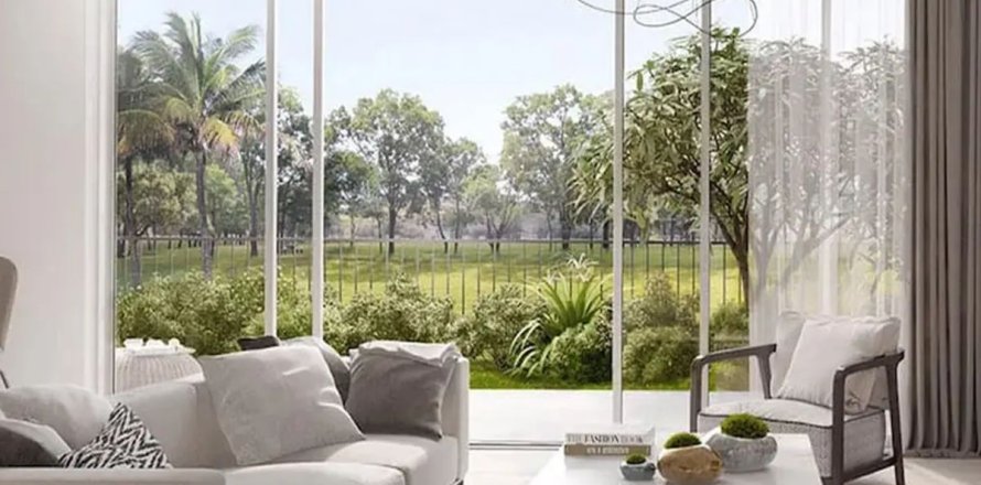 Таунхаус с 4 спальнями в Дубай, ОАЭ №143439